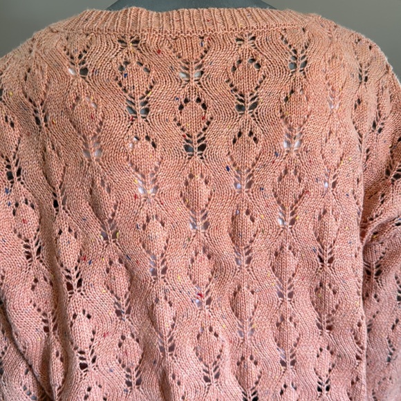 Crochet Cardigan - Picture 4 of 8